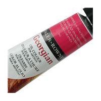 Daler Rowney Georgian Oil Colour 561 Rose Madder Quinac 75 ml