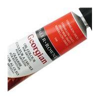 daler rowney georgian oil colour 588 vermilion hue 75 ml