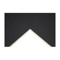 Daler Rowney Graduate Black Mountboard A1