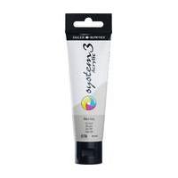 daler rowney system 3 warm grey acrylic paint 59ml