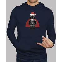 dad noel sweatshirt vader doll