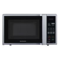Daewoo KOC9Q1TSL Combination Microwave Oven in Silver 28L 900W