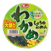 Daikoku Foods Soy Sauce Ramen with Wakame Seaweed