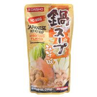 Daisho No MSG Miso Nabe Hotpot Soup Stock