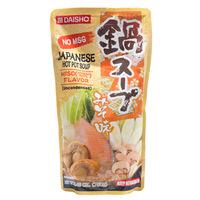 daisho no msg miso nabe hotpot soup stock