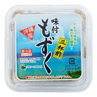 Daiei Foods Seasoned Mozuku Seaweed