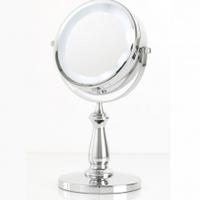 Danielle Double Sided Halo Light Chrome