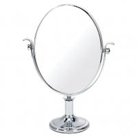 Danielle Oval Pedestal Mirror