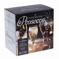 Dartington Prosecco Party Pack