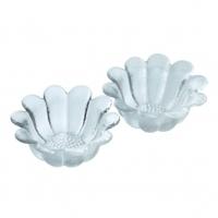 Dartington Daisy Pair Of Small Dishes