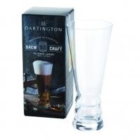 Dartington Brew Craft Glassware, Brew Craft, Pilsner Lager Glass