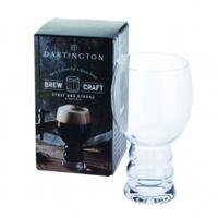 Dartington Brew Craft Glassware, Brew Craft, Strong And Stout Glass