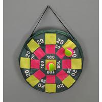 Dart Ball Game with Velcro Patches by Premier