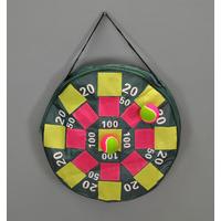 dart ball game with velcro patches by premier