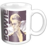 David Bowie Smoking Special Edition Boxed Gift Coffee Mug Official