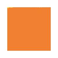 Daler-Rowney Georgian Oil Colour 75ml - Cadmium Orange Hue