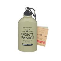 Dads Army Dont Panic Bottle