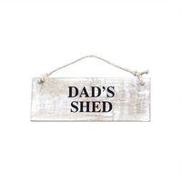 Dads Shed Sign