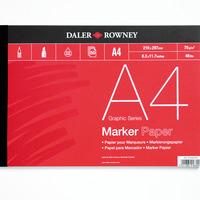 Daler-Rowney Marker Pads. A3. Each
