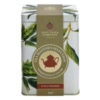 Darjeeling First Flush Pyramid Tea Caddy