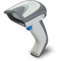 Datalogic Gryphon I GM4100 Handheld Barcode Scanner White - RF Interface