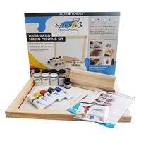 daler rowney system 3 screen printing set