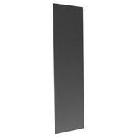 Darwin Modular Anthracite Gloss Wardrobe Door (H)1936 mm (W)497 mm