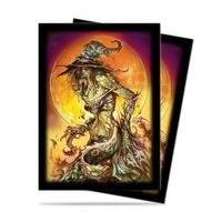 darkside of oz the wicked witch of the west deck protector sleeves 50c ...