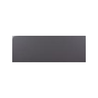 Dark Grey Pinstripe Gloss Tiles - 400x150x10mm