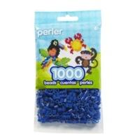 Dark Blue 1000 Piece Perler Beads Pack