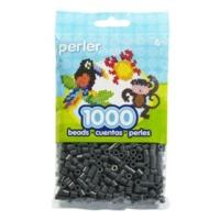 Dark Grey 1000 Piece Perler Beads Pack