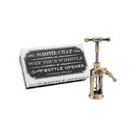 Dapper Chap Vintage Bottle Opener