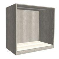 darwin modular oak effect chest cabinet h1026mm w1000mm