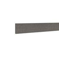 Darwin Modular Oak Effect Horizontal Trim (H)125mm