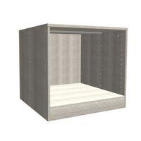 Darwin Modular Oak Effect Bedside Cabinet (H)546mm (W)500mm