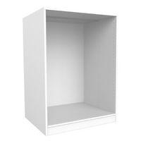 darwin modular white midi chest cabinet h1026mm w750mm