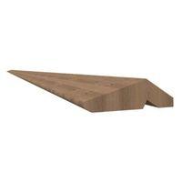 Darwin Oak Effect Cornice (W) 89 mm (L) 3050 mm