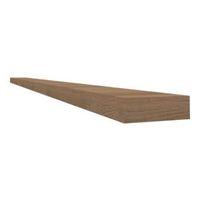 Darwin Oak Effect Vertical Trim (W) 125 mm (L) 2396 mm