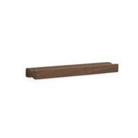 Darwin Contemporary Natural Door Handle (H)140mm