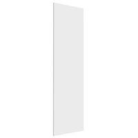 Darwin Modular White Wardrobe Door (H)1808mm (W)497mm