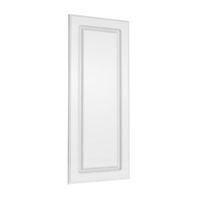 Darwin Modular White Traditional Chest Cabinet Door (H)958mm (W)372mm