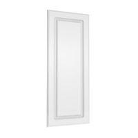 darwin modular white traditional chest cabinet door h958mm w372mm