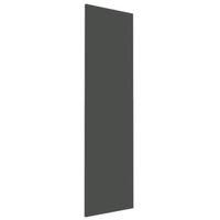 Darwin Modular Anthracite Wardrobe Door (H)1440mm (W)372mm