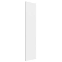 Darwin Modular White Wardrobe Door (H)1936mm (W)372mm