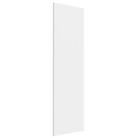 Darwin Modular White Wardrobe Door (H)1440mm (W)372mm