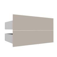 darwin modular cream midi drawer h240mm w750mm