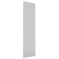 Darwin Modular White Wardrobe Door (H)1456mm (W)372mm