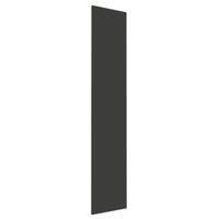 Darwin Modular Anthracite Wardrobe Door (H)1808mm (W)372mm