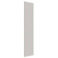 Darwin Modular Grey Wardrobe Door (H)1808mm (W)372mm