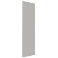 darwin modular grey wardrobe door h1936mm w497mm